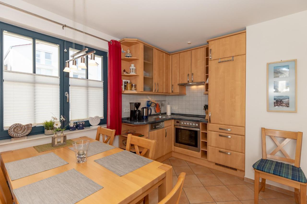 Apartments Buesumer Ring Kuhlungsborn Bagian luar foto