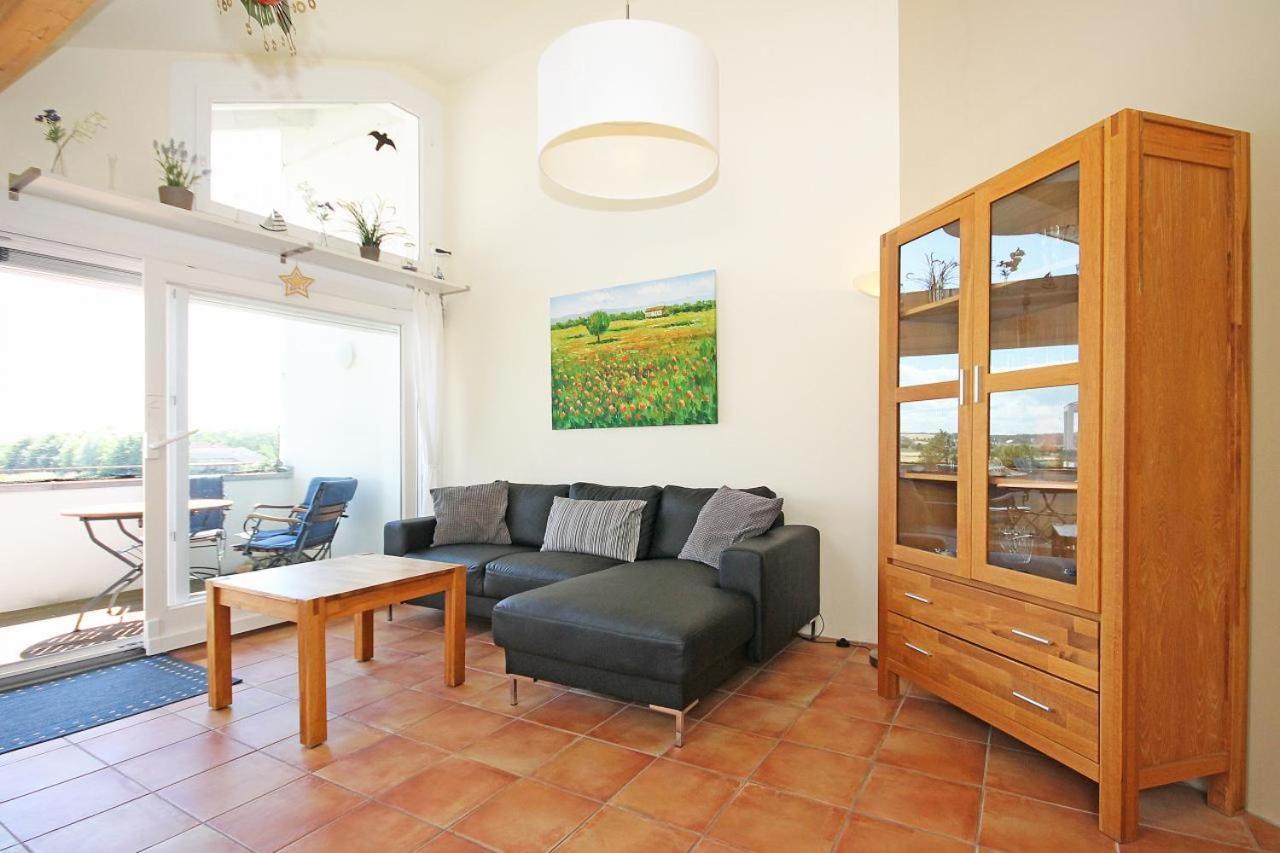 Apartments Buesumer Ring Kuhlungsborn Bagian luar foto