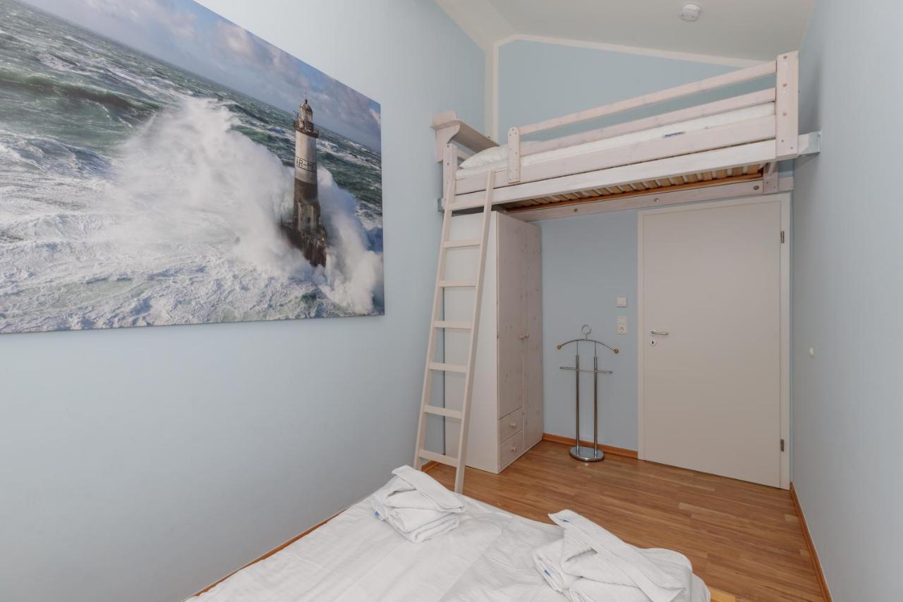 Apartments Buesumer Ring Kuhlungsborn Bagian luar foto