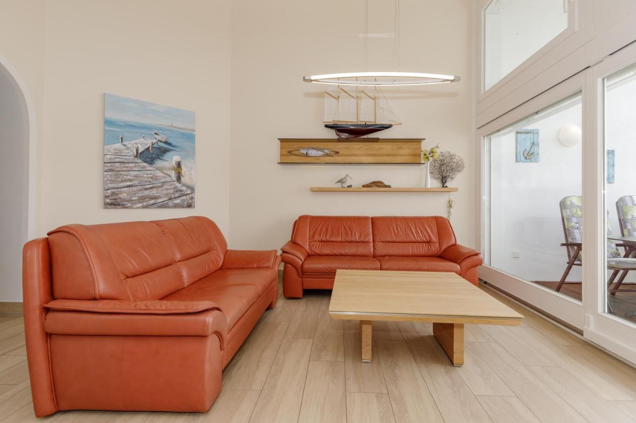 Apartments Buesumer Ring Kuhlungsborn Bagian luar foto