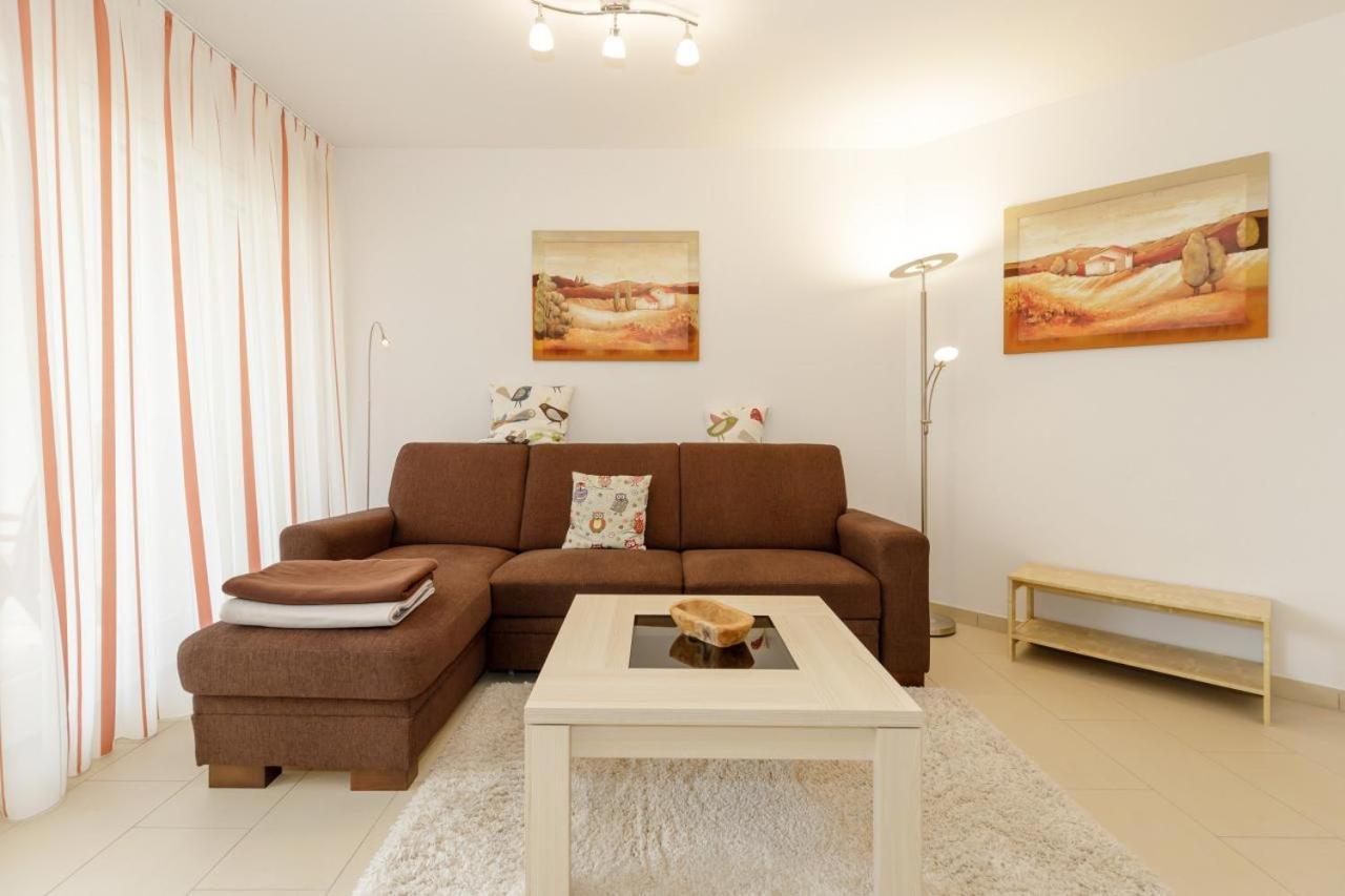 Apartments Buesumer Ring Kuhlungsborn Bagian luar foto