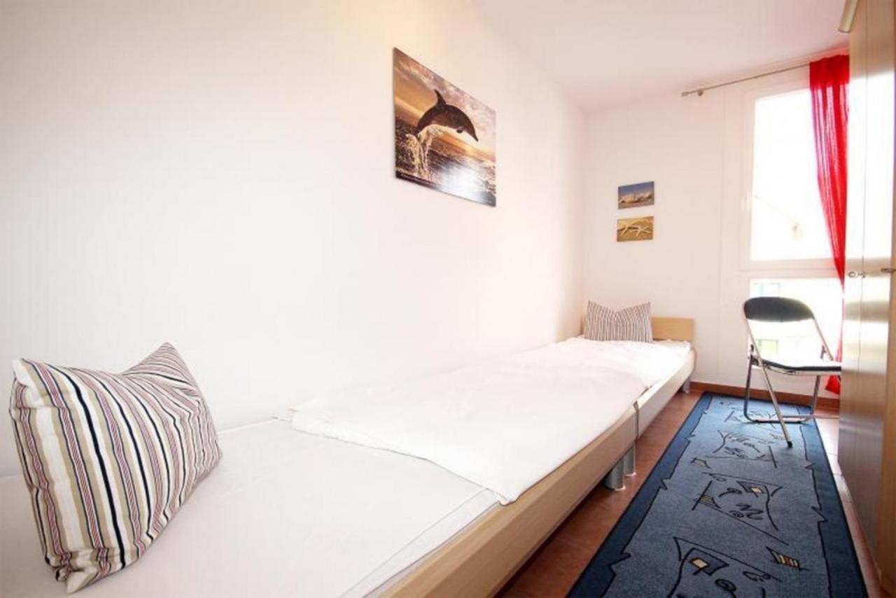 Apartments Buesumer Ring Kuhlungsborn Ruang foto
