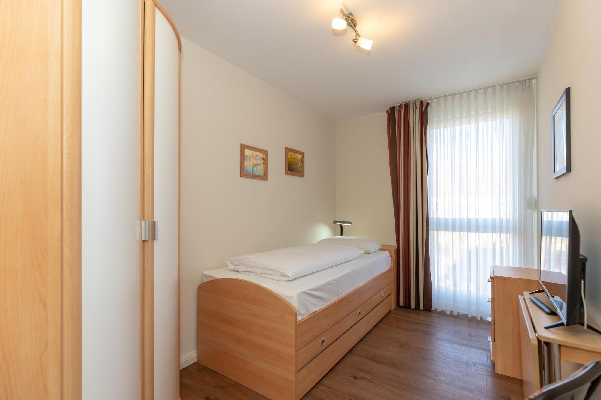 Apartments Buesumer Ring Kuhlungsborn Ruang foto